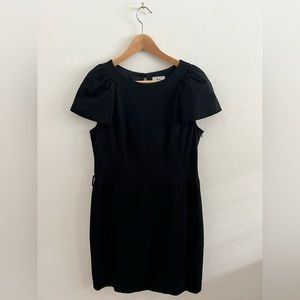 Milly Little Black Dress